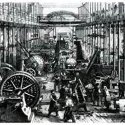 Timeline: Industrial Revolution