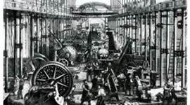 Timeline: Industrial Revolution