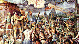 Timeline: Cristianismo Romano