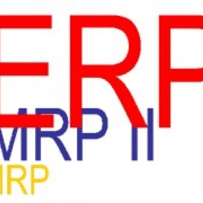 Timeline: Evolucion de los sistemas MRP y ERP