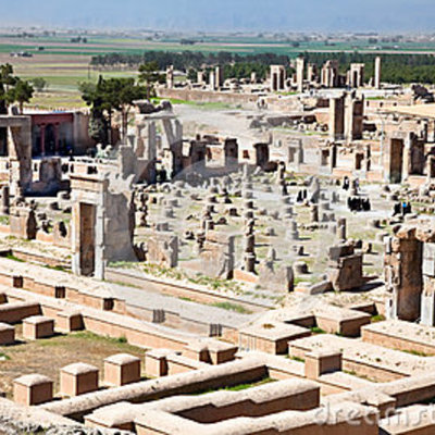 Timeline: Ancient Persia