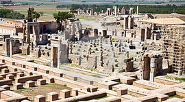 Timeline: Ancient Persia