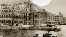 Timeline: Hong Kong On Fire Timeline