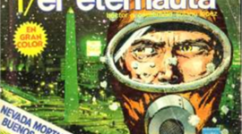 Timeline: Linea de tiempo de la historieta argentina