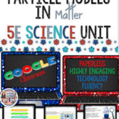 Timeline: development of the particle model of matter