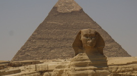 Timeline:  Antic Egipte