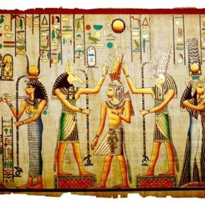 Timeline: Antic Egipte