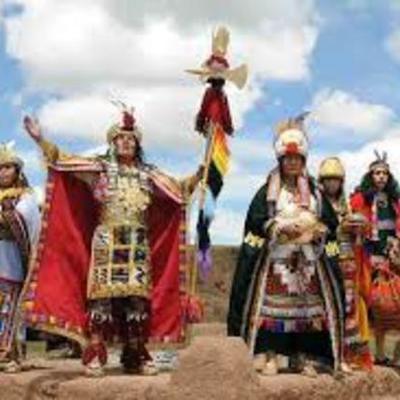 Timeline: timeline of inca