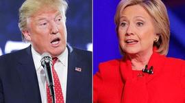 Timeline: Donald Trump vs. Hilary Clinton