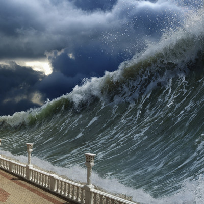 Timeline: Most Damaging Tsunamis