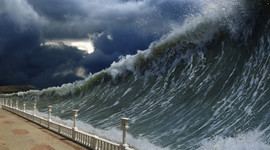 Timeline: Most Damaging Tsunamis