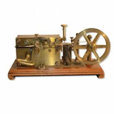 Timeline: Evolution des systèmes de communication