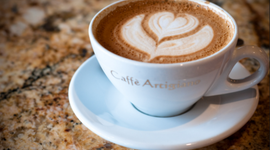 Timeline: Coffee Timeline