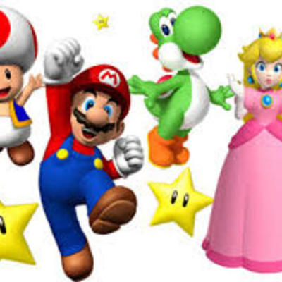 Timeline: mario bros