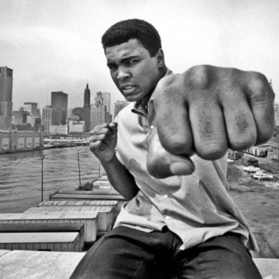 Timeline: Muhammad Ali