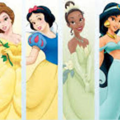 Timeline: peliculas de disney