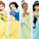 Las princesas
