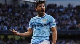 Timeline: kun aguero