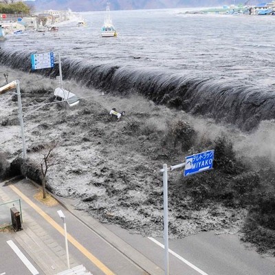 Timeline: Most Damaging Tsunamis