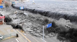 Timeline: Most Damaging Tsunamis