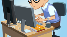 Timeline: Профессия "Программист"