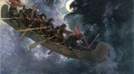 Timeline: Culture and Currents of Thoughts