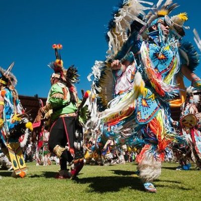 Timeline: Pow Wows over time