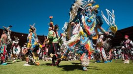 Timeline: Pow Wows over time