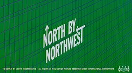 Timeline: North by Northwest Title Sequence Deconstruction