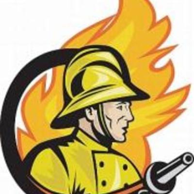 Timeline: История профессии - пожарный.