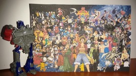 Timeline: LA HISTORIA DEL ANIME