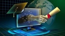 Timeline: Proceso histórico de la EaD y las tecnologías