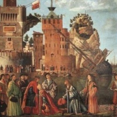 Timeline: Movimientos culturales e históricos.