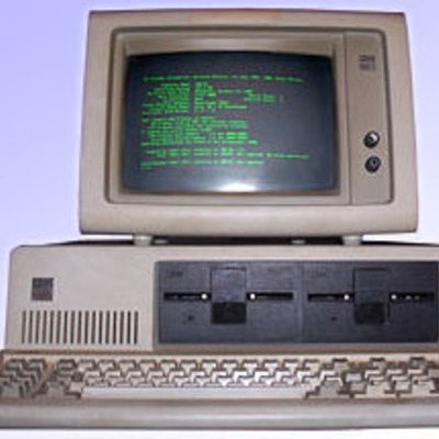 Timeline: Informatikako Historia