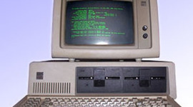 Timeline: Informatikako Historia