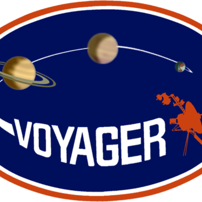 Timeline: Voyager 1 Voyager 2 i la Nasa