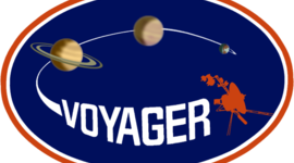 Timeline: Voyager 1 Voyager 2 i la Nasa