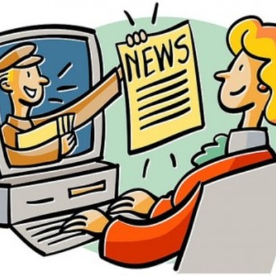 Timeline: Los medios de comuniacación