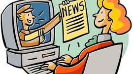 Timeline: Los medios de comuniacación