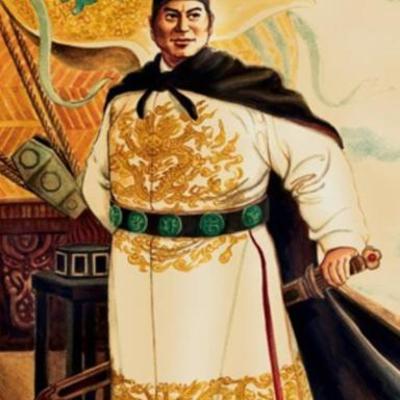 Timeline: Zheng He Possibly Reaches America