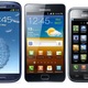 Samsung galaxy s series