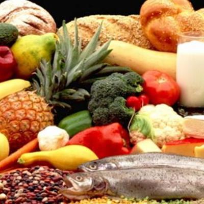 Timeline: NUTRICIÓN