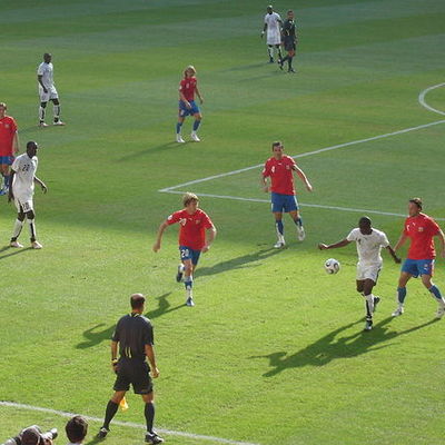 Timeline: Historia del deporte