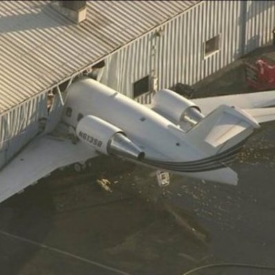 Timeline: Historia dels accidents de l'aviació