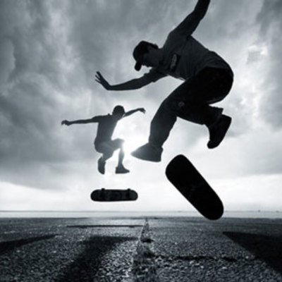 Timeline: skateboarding