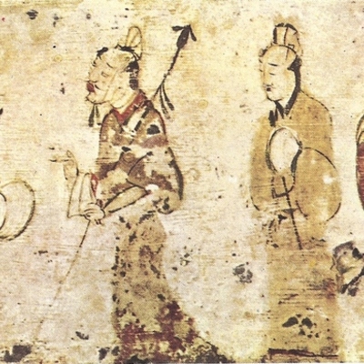 Timeline: The Chinese Dynasties