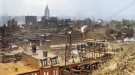 Timeline: McCooley-Abells-Stratton