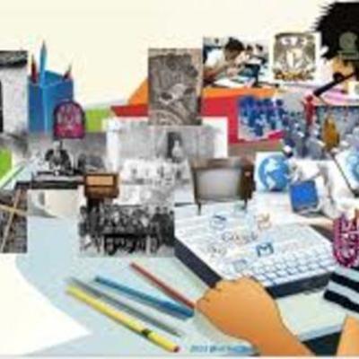 Timeline: LINEA DE TIEMPO DE EDUCACION A DISTANCIA