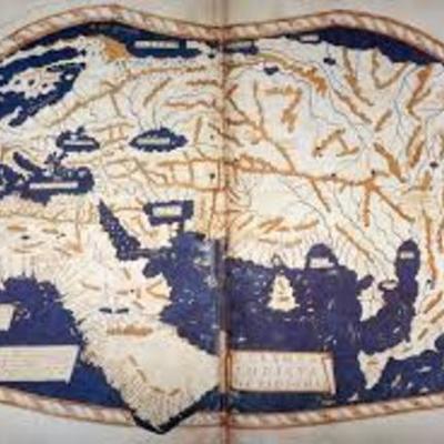 Timeline: Age Of Discovery