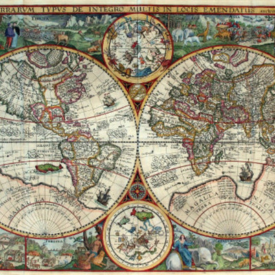 Timeline: Age of Discovery